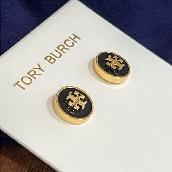 Tory Burch Kira Earrings. - Picture 5 of 16